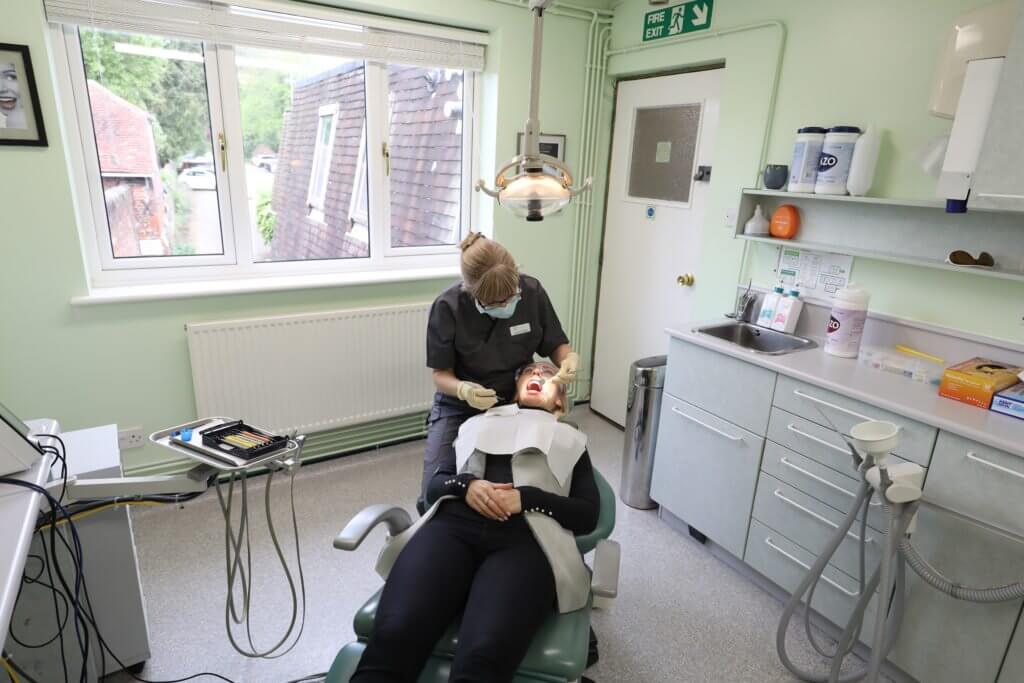 Dental Treatments in Wickham