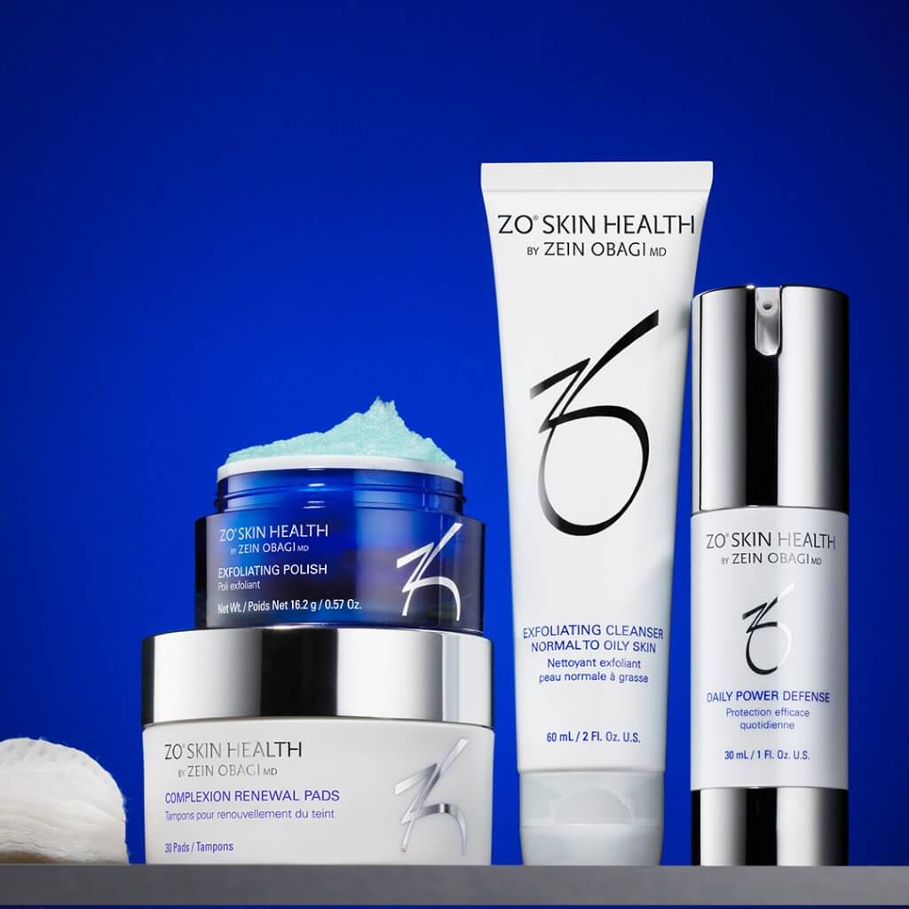 Medical grade skincare