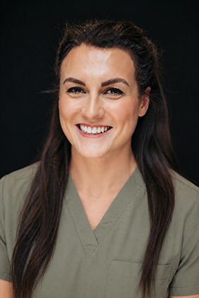 Dr Victoria Hackman